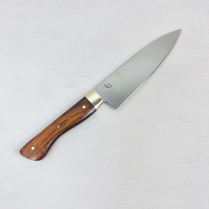 Demi-Chef Laiton Bois de Fer